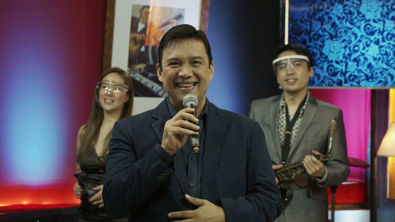 Richard Reynoso - OPM Kilig Medley (Bravo Executive Lounge, November 2020)