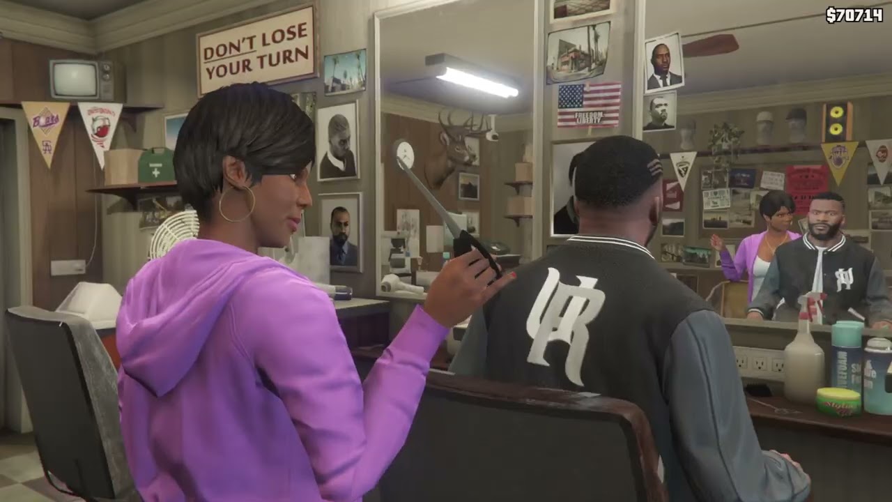GTA 5 ama gerçek hayat