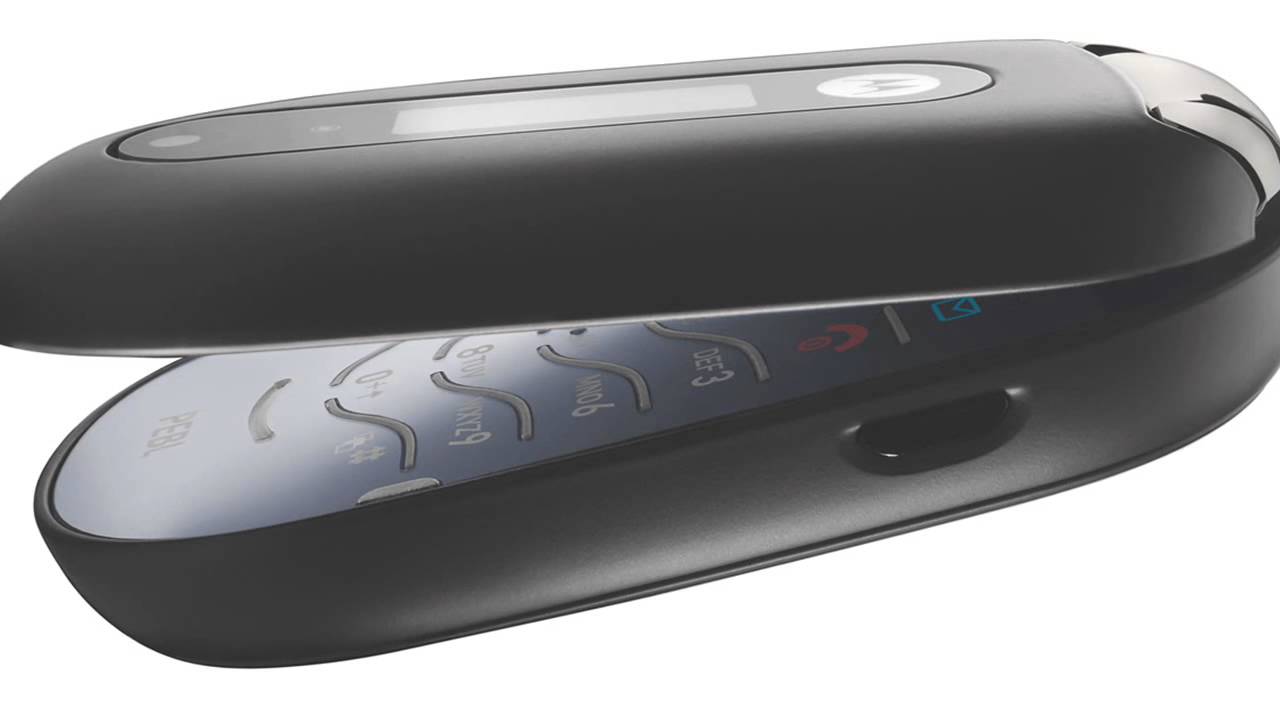 [Retromobe] Motorola PEBL U6, Q8 and RAZR V3x (2005)