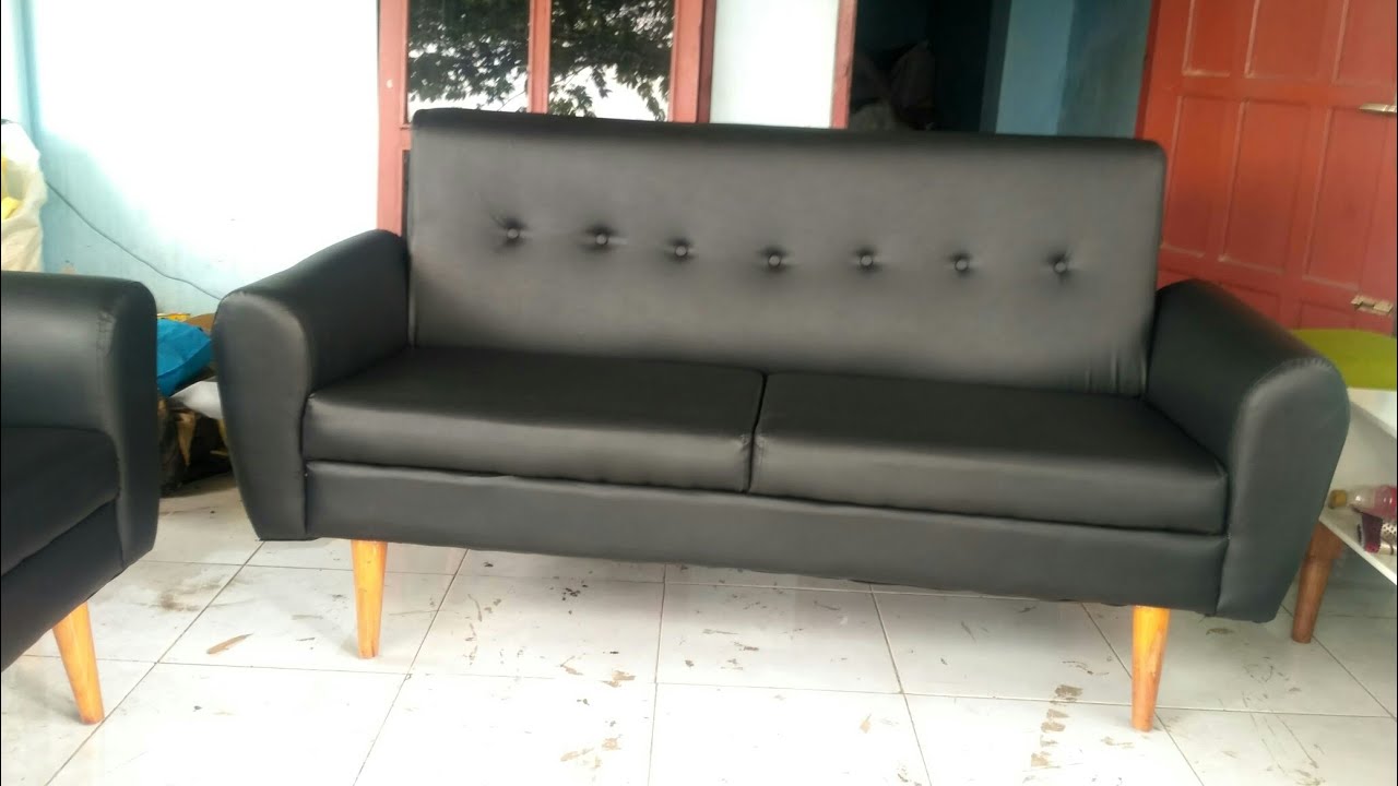 Sofa Retro Scandinavian sofa 2022 by Restorasi sofa #sofa