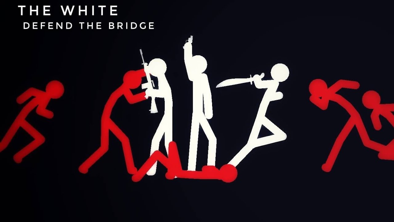 THE WHITE |DEFEND THE BRIDGE@HelmetTW 