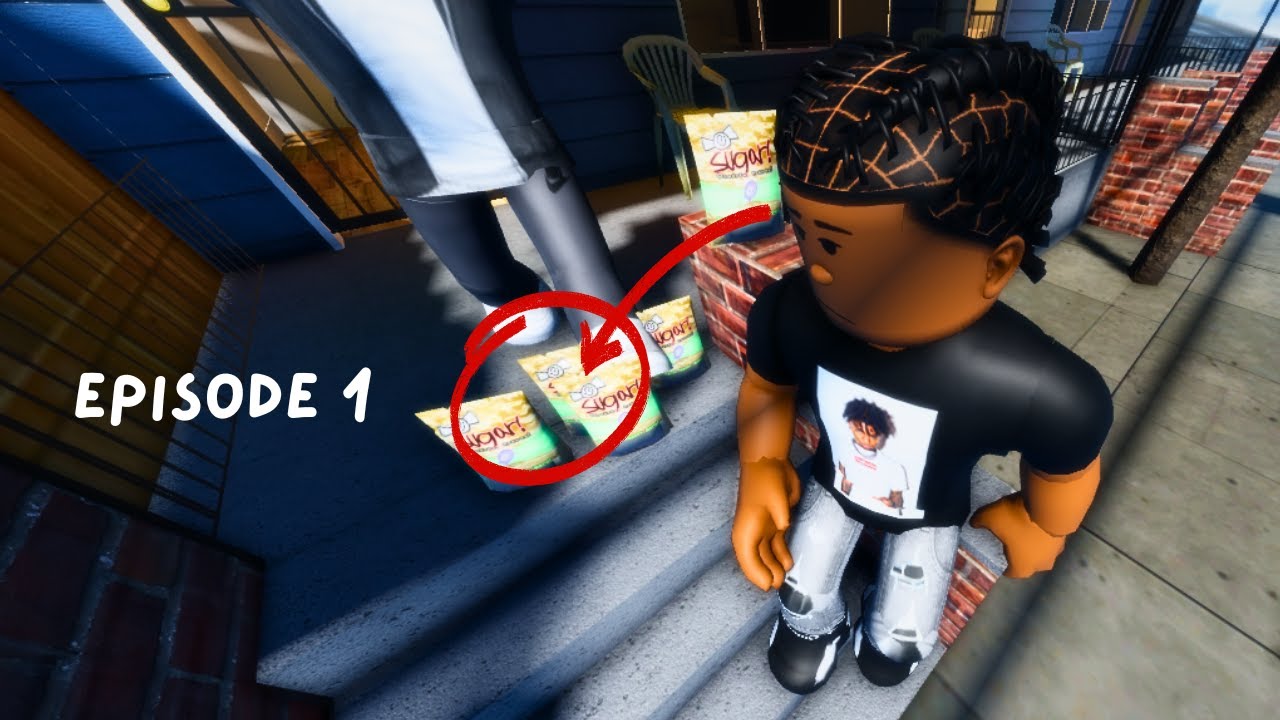 I became a DRUG PLUG in Tha Bronx 3 Roleplay! (Episode 1)