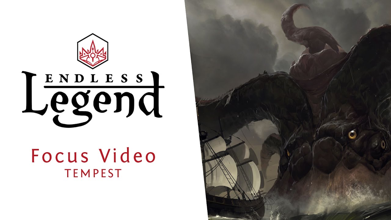 Endless Legend - Focus Video - Tempest