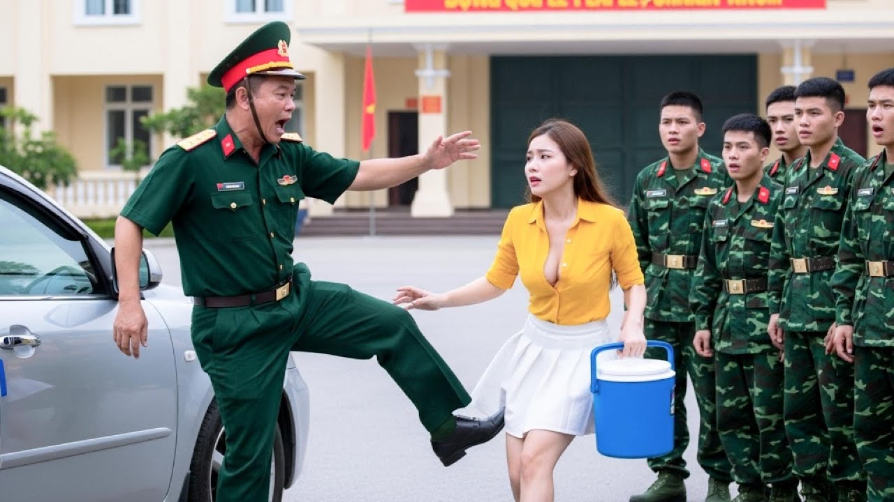 'Dân thường im miệng lại!' - 10 phút sau, TRỰC THĂNG BQP đáp xuống, cả đơn vị CHẤN ĐỘNG và cái kết