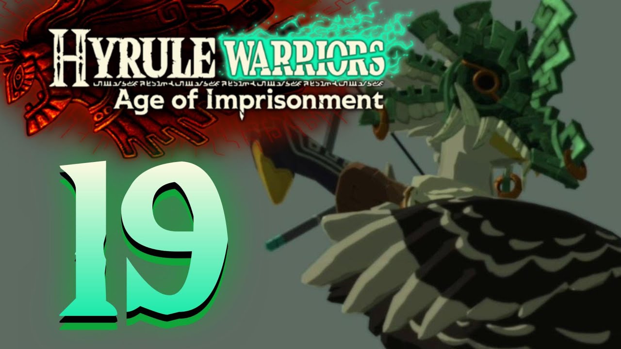 Hyrule Warriors Chronik der Versiegelung | 19 | Die Erzdämonen sind zurück