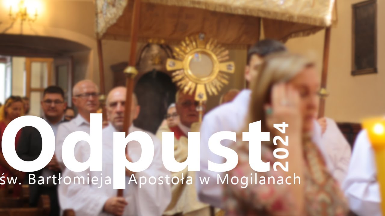 Odpust parafialny 25.08.2024