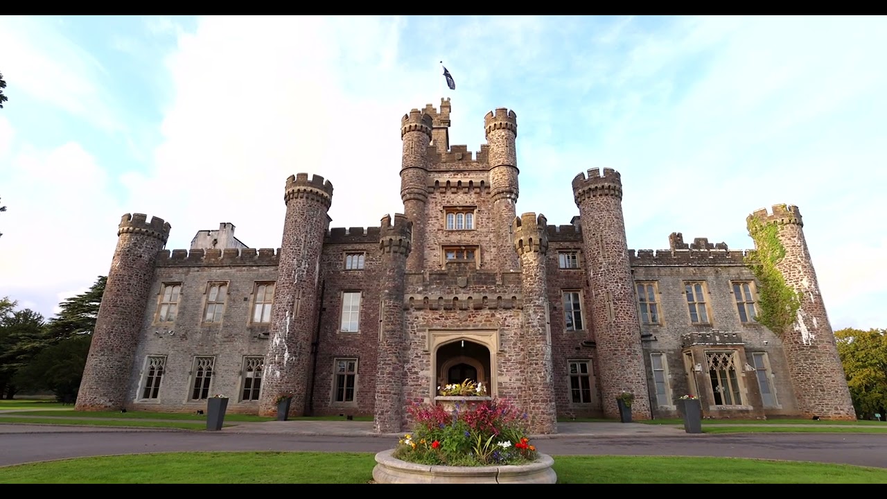 Hensol Castle Tour Video