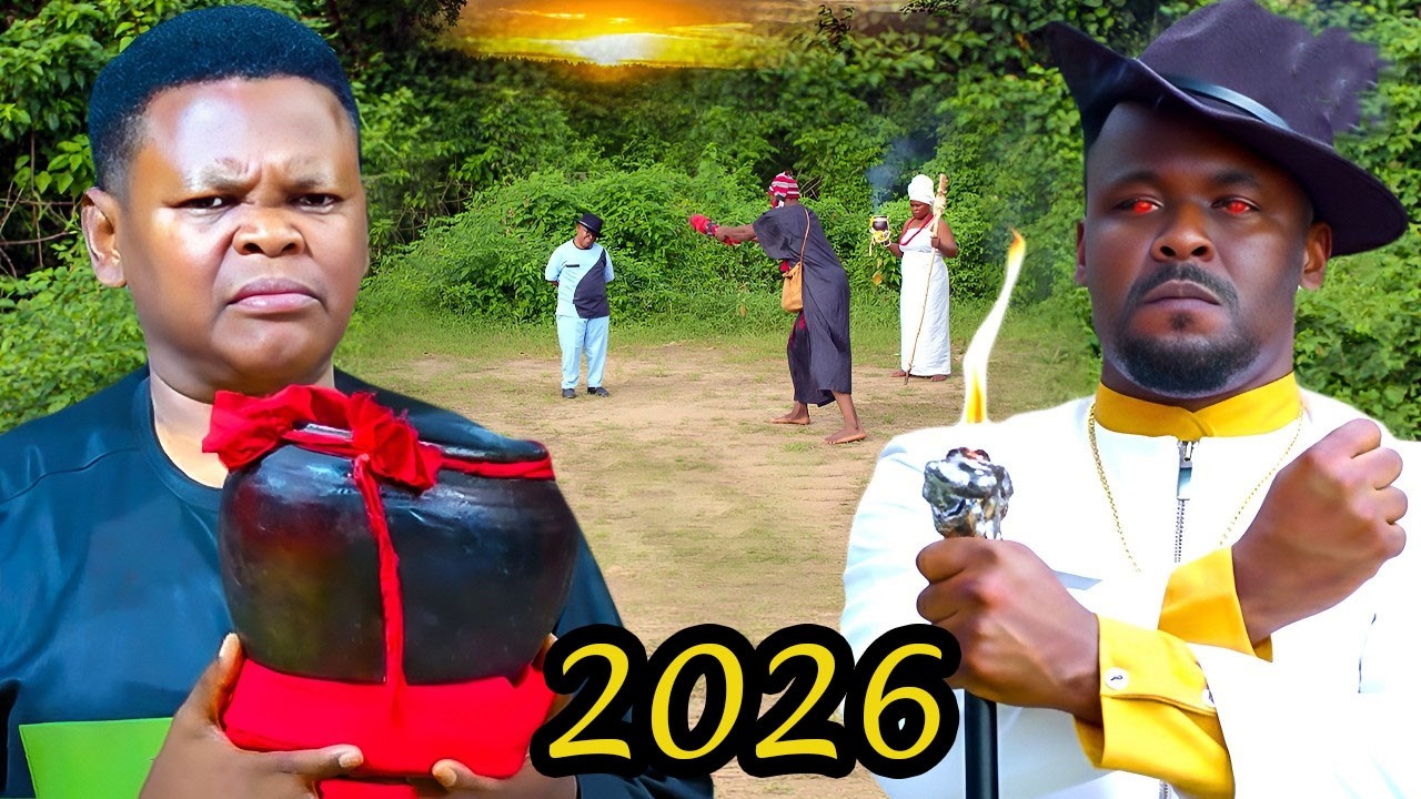 The Sacred Pot Of Truth - New Nigerian Movies 2026/VMP/