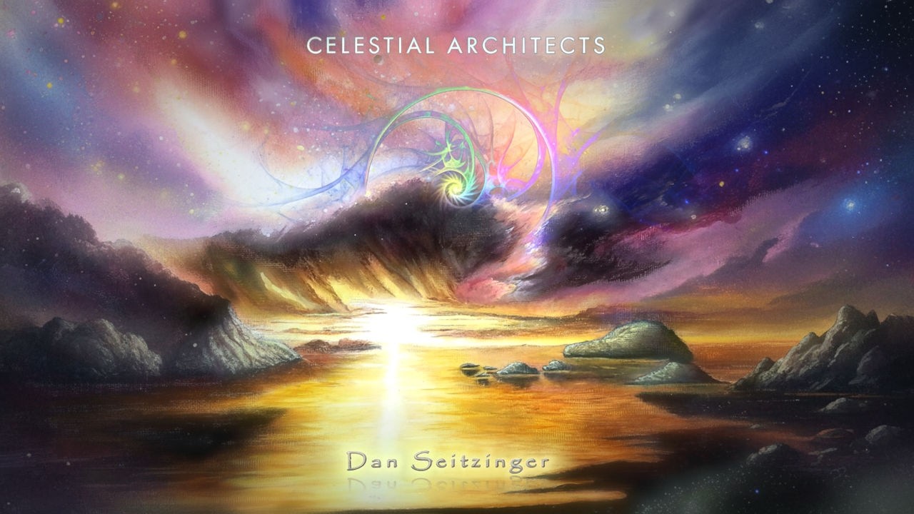 Celestial Architects Official Music Video © 2026 Dan M  Seitzinger