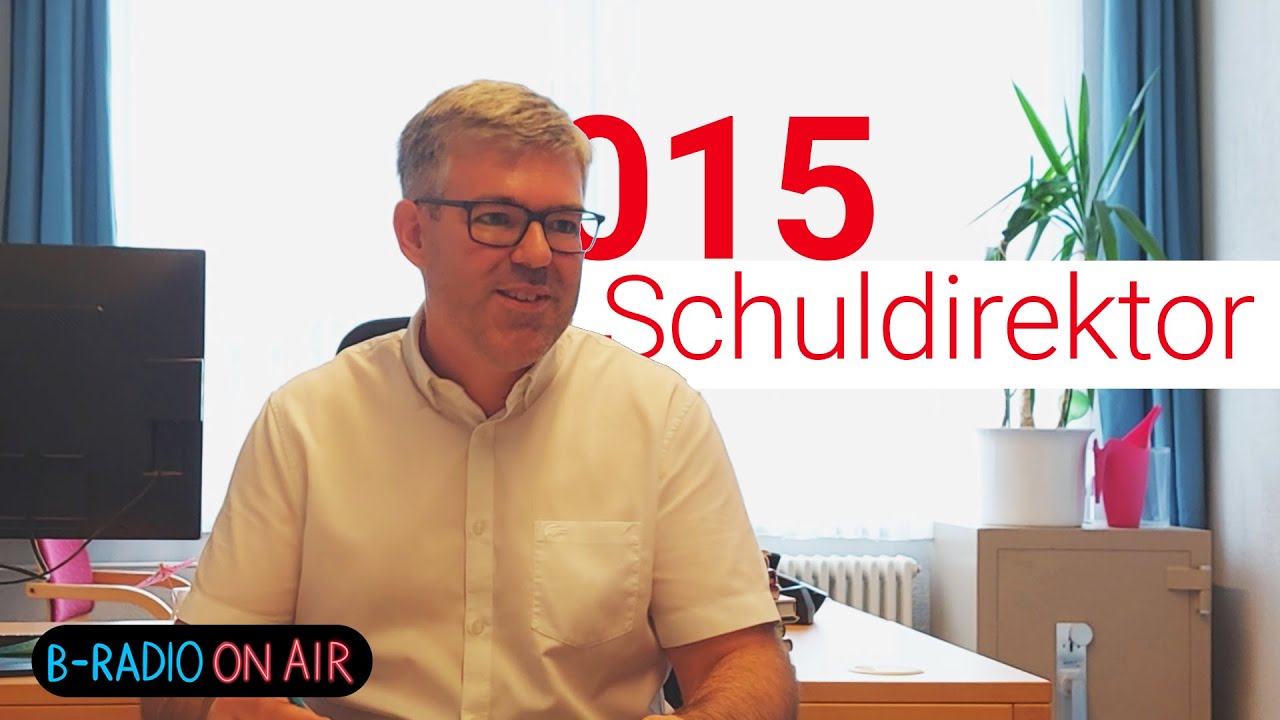 B-Radio on Air Folge 015_Schuldirektor