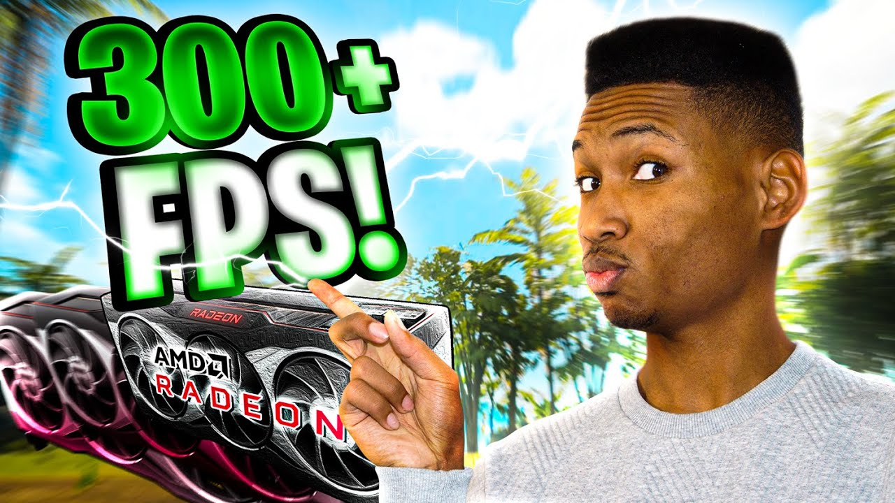 COD Warzone FPS FIX! How to Fix AMD Radeon Graphics Cards & Boost FPS on Any PC!
