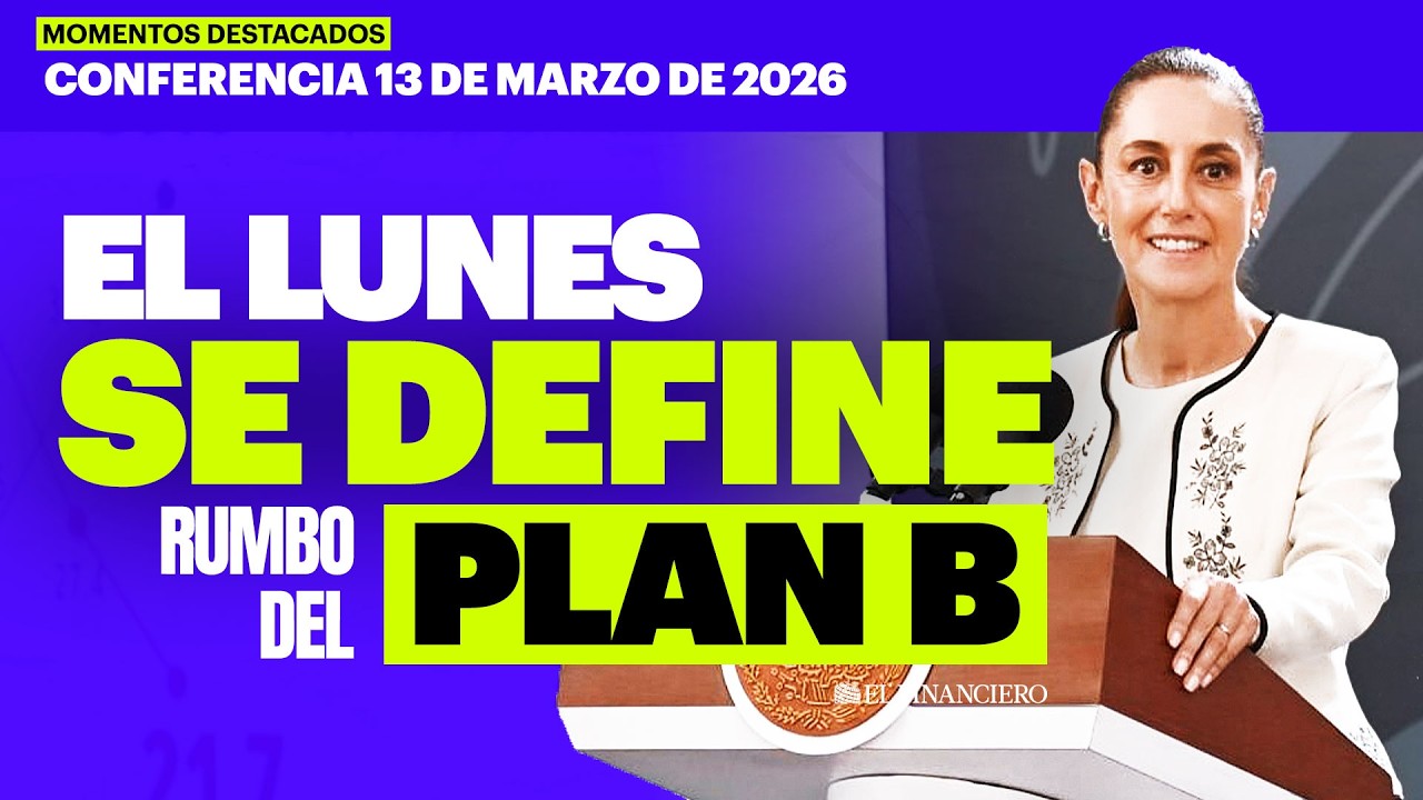 ¡TRAIDORES A LA PATRIA!  El escándalo de las lonas que sacude a la Reforma de Sheinbaum | Mañanera