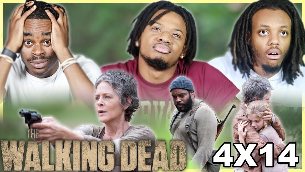 SHE JUST WANTED A FRIEND!! | THE WALKING DEAD 