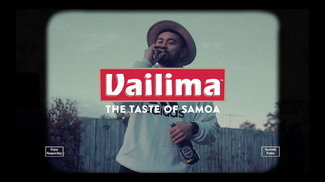 Wrd Up - Vailima