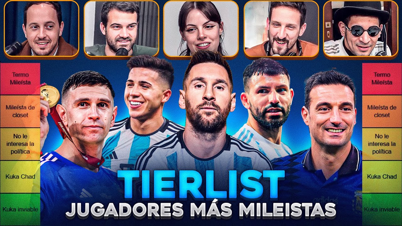 LOS JUGADORES QUE MÁS BANCAN AL JAVO - TIERLIST