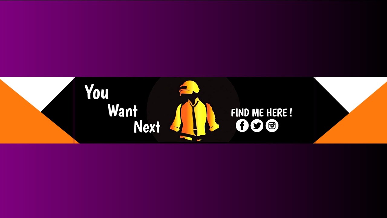 How To Make Gaming Channel Art For YouTube | Make YouTube Gaming Channel Banner | Pixellab