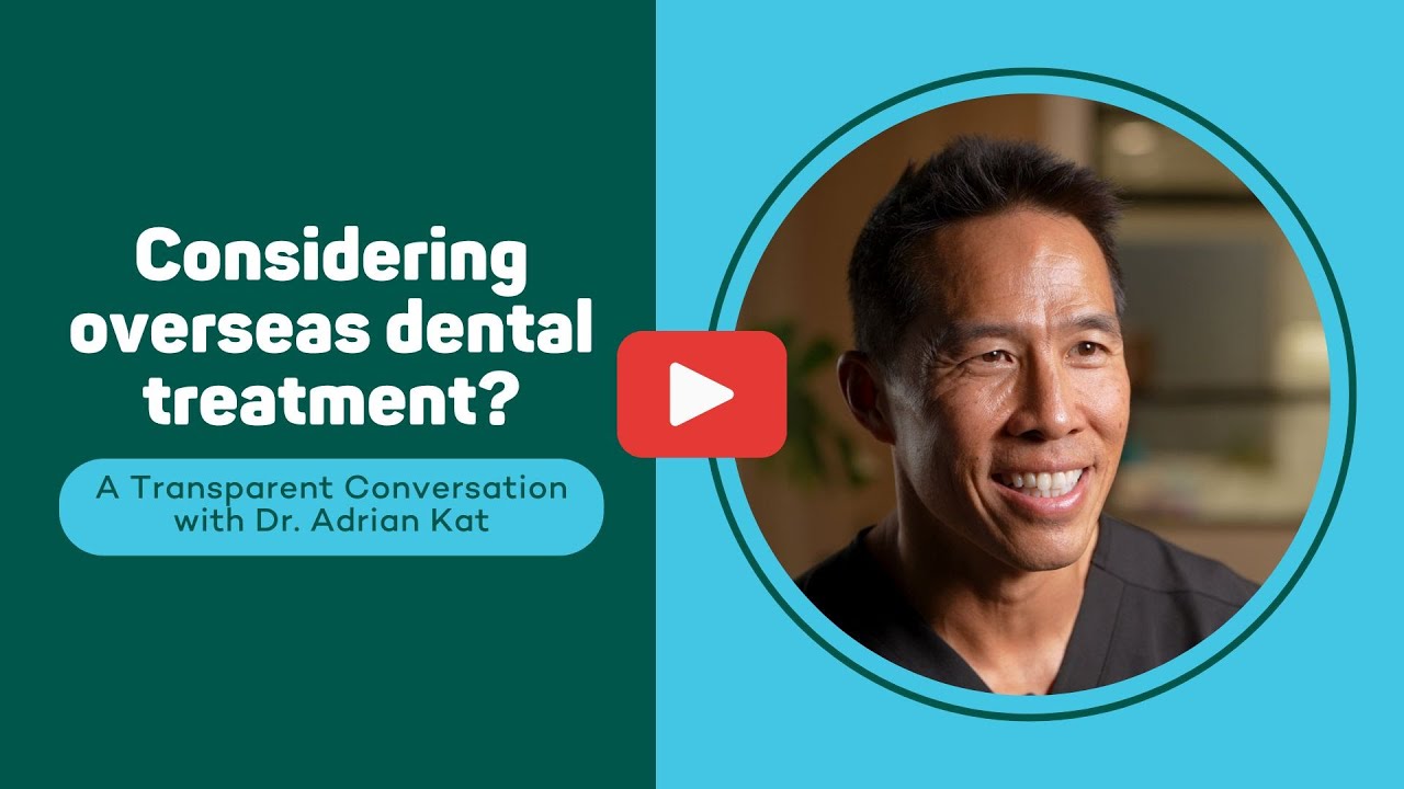 Considering overseas dental treatment?