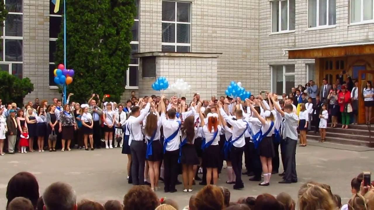 Within Temptation - Lost (Танец выпускников, Белая Церковь)