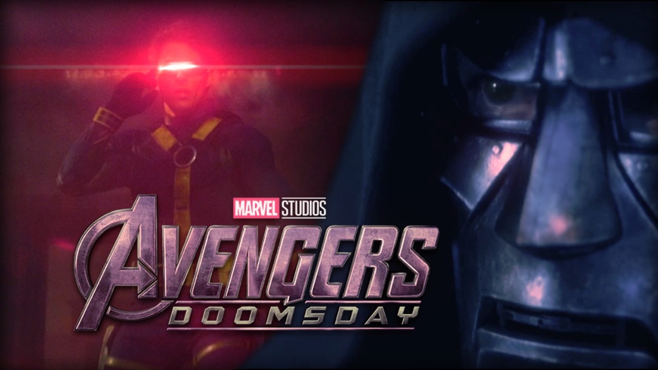 Avengers: Doomsday - Live To Rise | TV Spot (Fan Made)