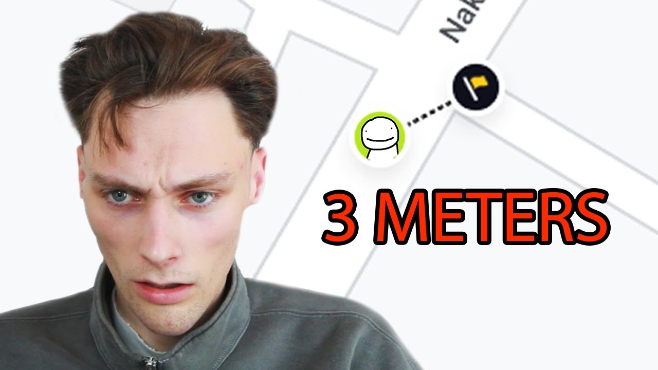 pro geoguessr tournament with dream