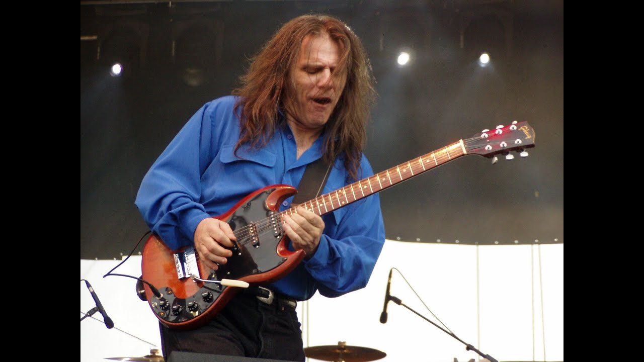 Frank Marino Live Rock Me Baby (2010) Rams Head MD