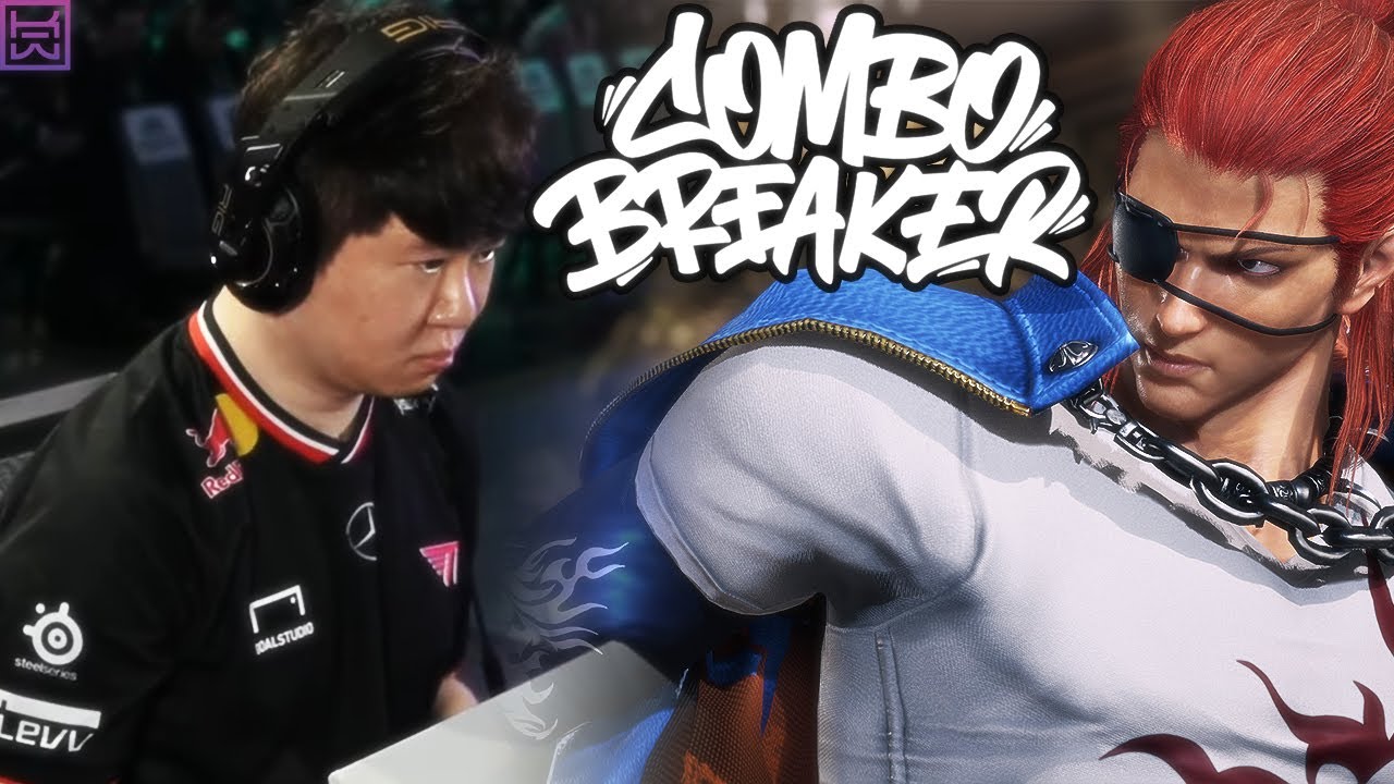 THE HWOARANG GOAT STRIKES AGAIN