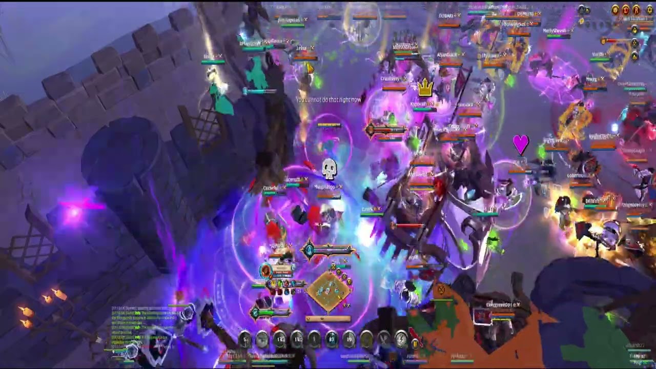 INSURGENCE vs MAHARLIKA - CASTLE FF 7 UTC - 1/5/26