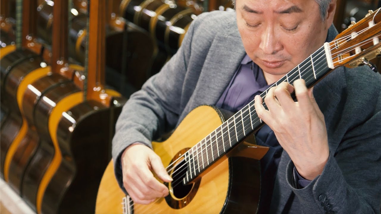 Shin-Ichi Fukuda plays 