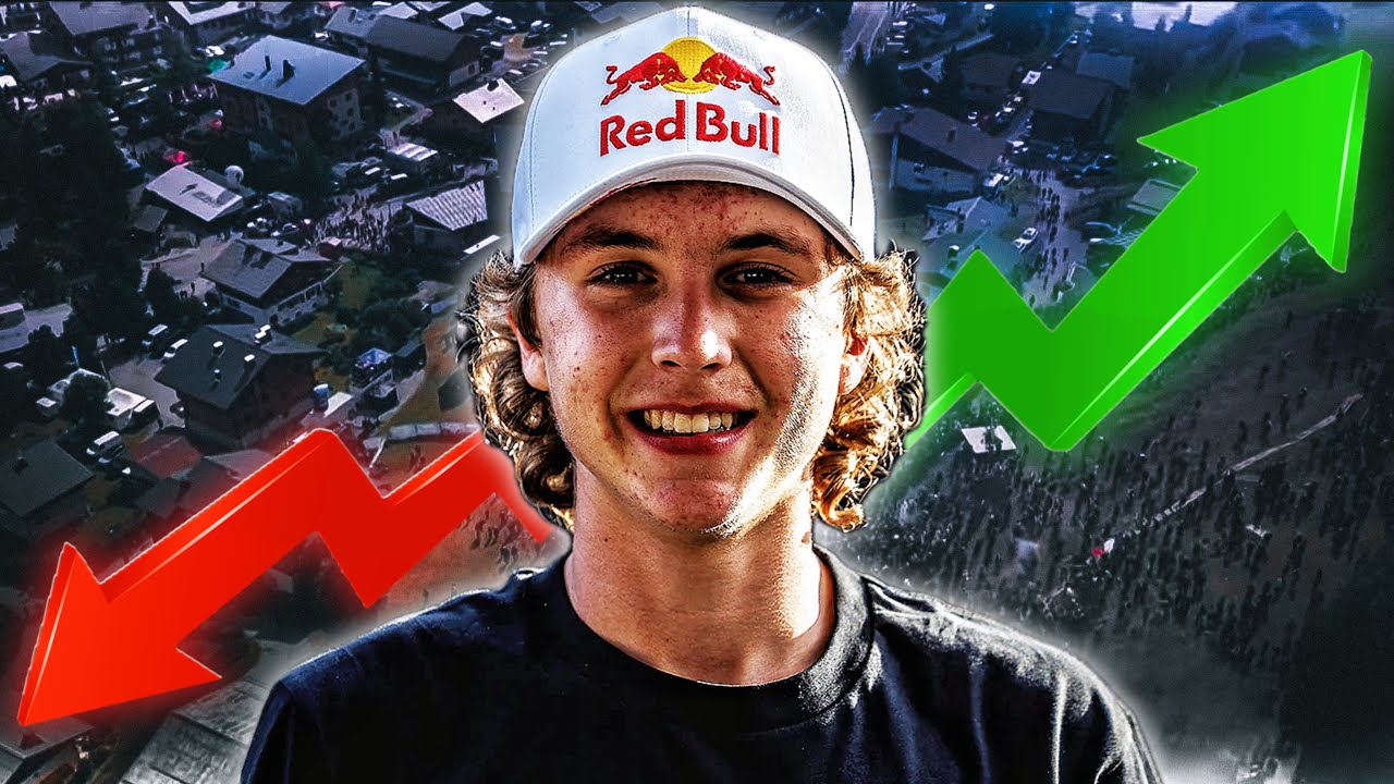 JACKSON GOLDSTONE - Kluk, který ZNIČIL sjezdovou cyklistiku!🤬🤯