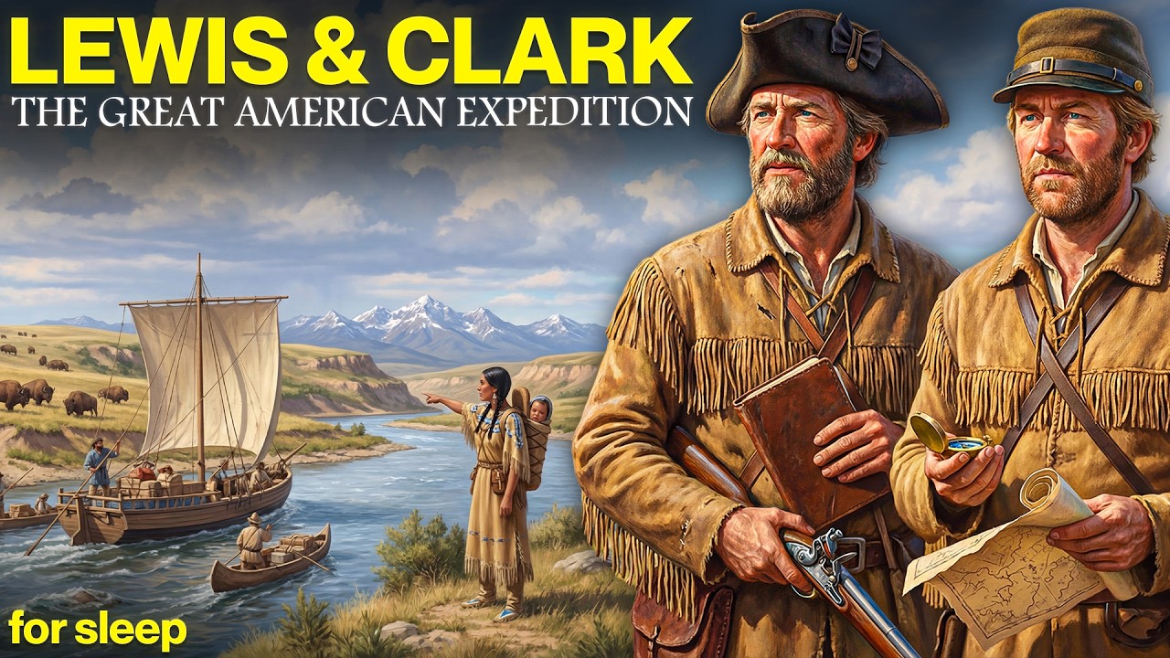 Lewis & Clark: How 33 Men Survived Starvation, Grizzlies, and 8,000 Miles of Wilderness...