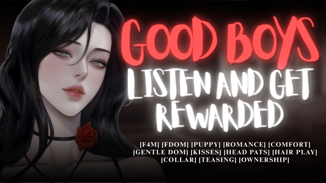 [F4M] Mistress Rewards Her Good Boy [Fdom] [Comfort] [Possessive] [Gentle] [Romance] [Mommy] [ASMR]
