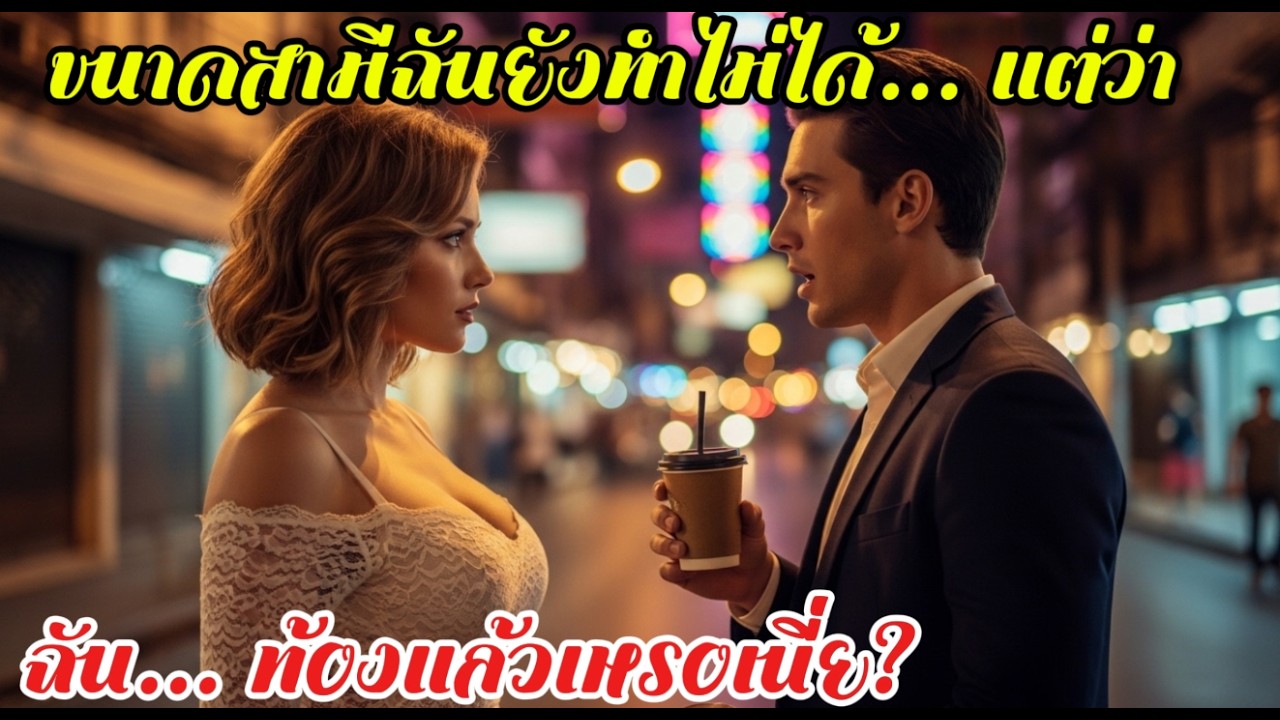 ศาสตราจารย์หญิงอังกฤษถูกวินิจฉัยว่าเป็นหมัน แต่ตั้งครรภ์หลังคืนเดียวในไทย เรื่องจริงน่าอัศจรรย์มาก