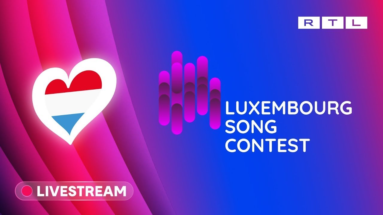 RUBEN REACTS LIVE | Luxembourg Song Contest 2026 - 🇱🇺 Luxembourg's National Final #Eurovision2026
