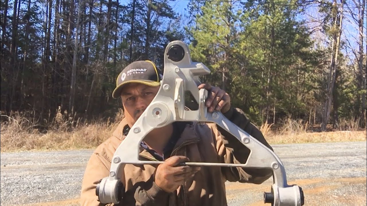 lincoln navigator control arm (Horquilla)