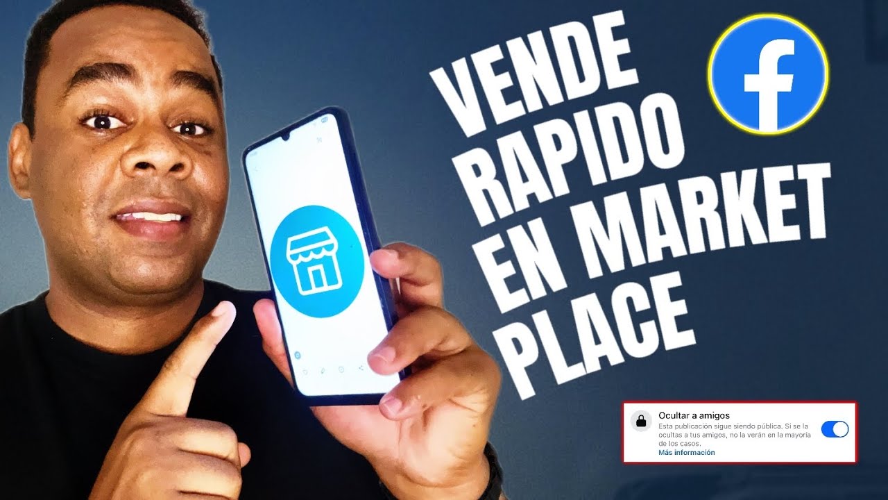 Como PUBLICAR sin errores una VENTA en MarkePlace de Facebook