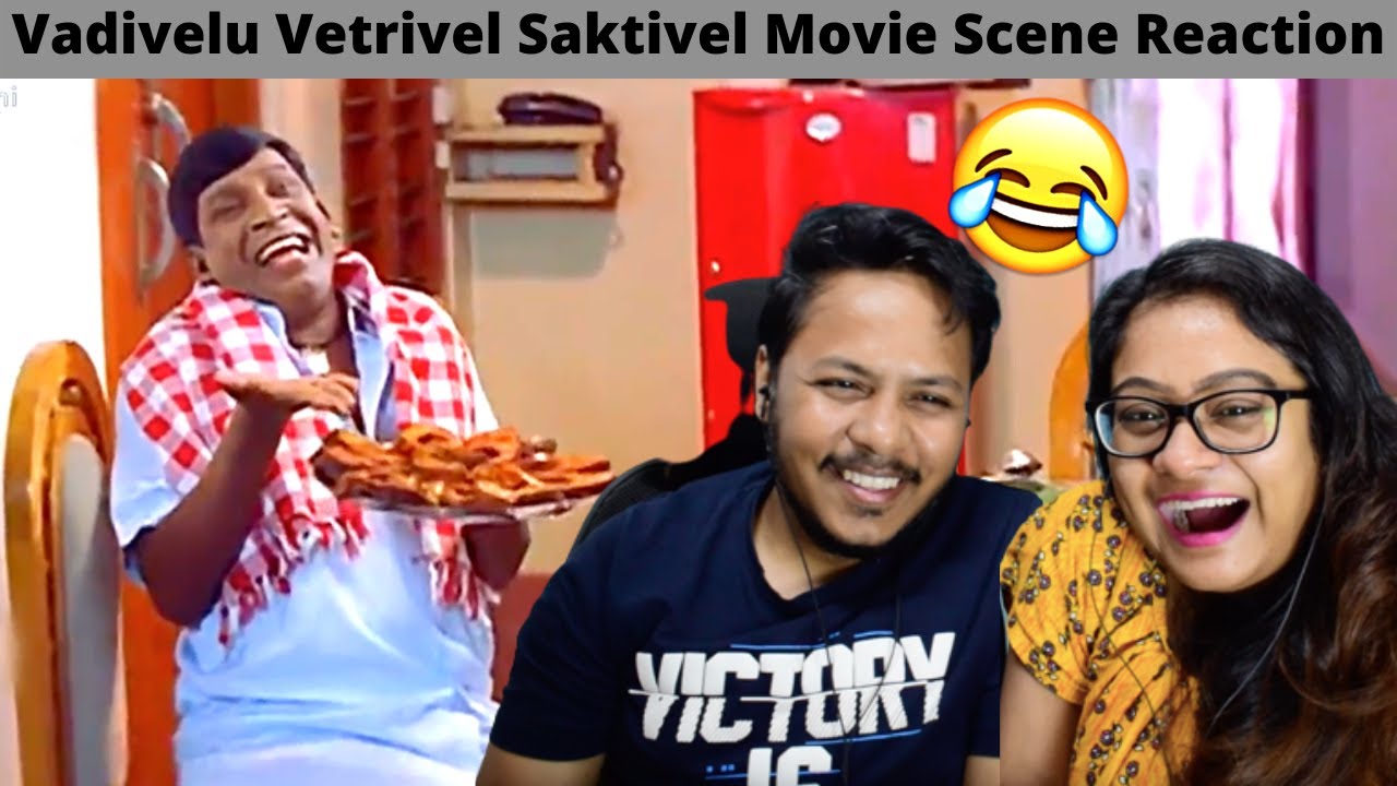 Vetrivel Sakthivel Full Comedy Reaction | Vadivelu Meen Kuzhambu Comedy,Sathyaraj,Kushboo | Part 1