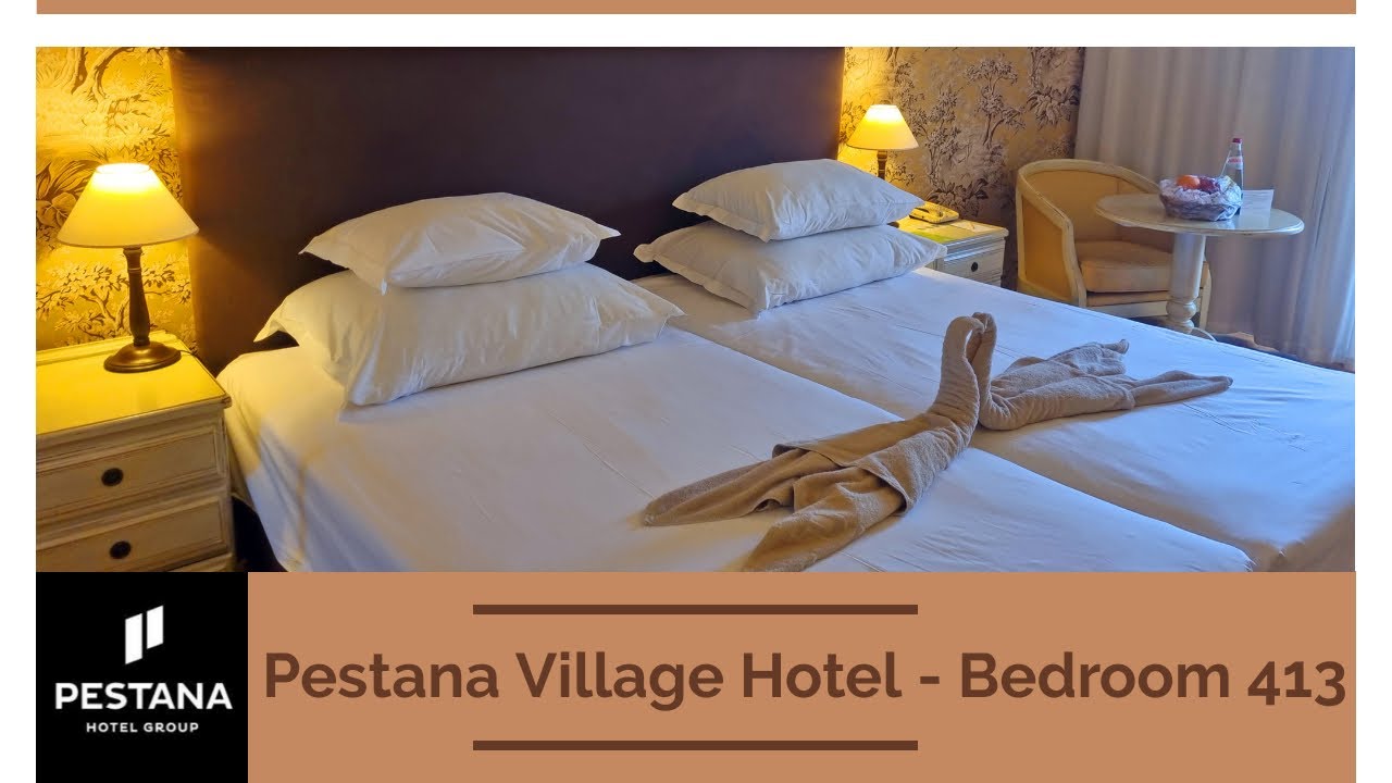 Madeira - Pestana Village Hotel - Bedroom 413