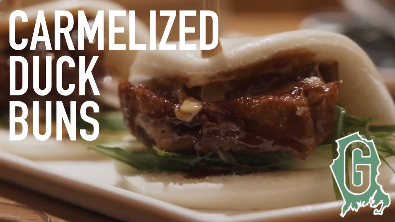 Soup Dumplings & Duck Buns at Hinoki Greenwich - Best Food in Greenwich CT - Tell'em Mike Sent You