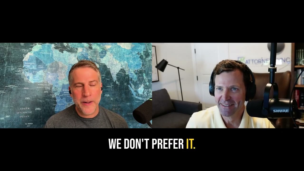 Data-Informed Legal Marketing Proposals w/ @JeffBermantodd and @Gyi_Tsakalakis