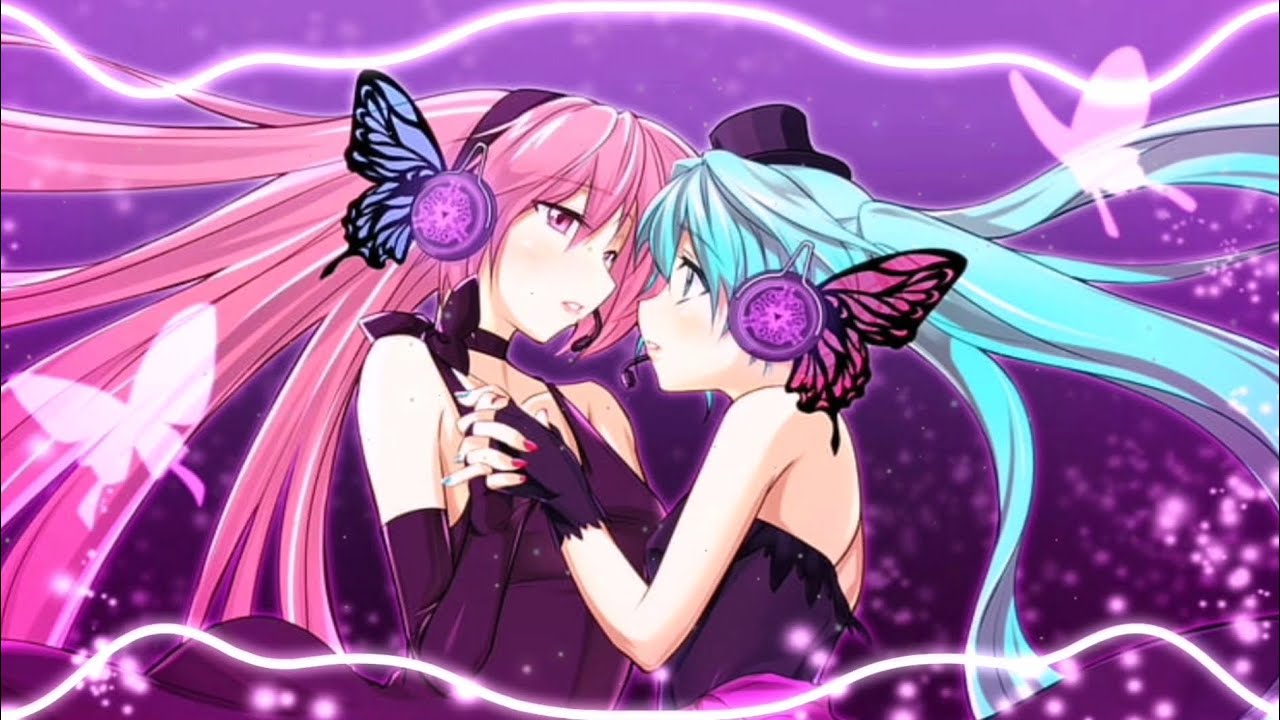 Nightcore - You raise me up (female duet + lyrics)