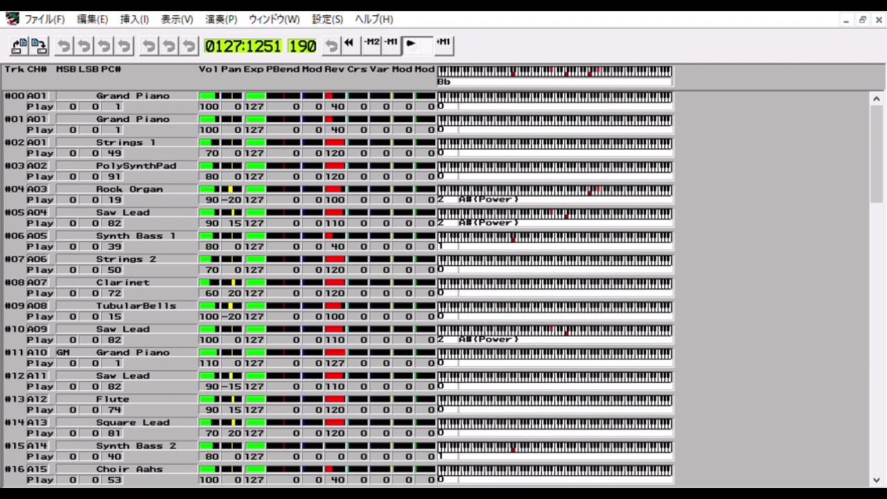 FF9  最後の闘い (SC-88pro)