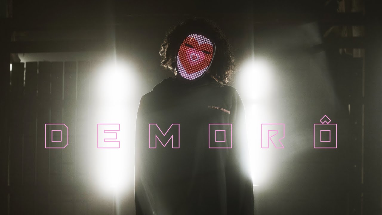 konai x knust - demor&ocirc; (prod. konai) [clipe oficial]