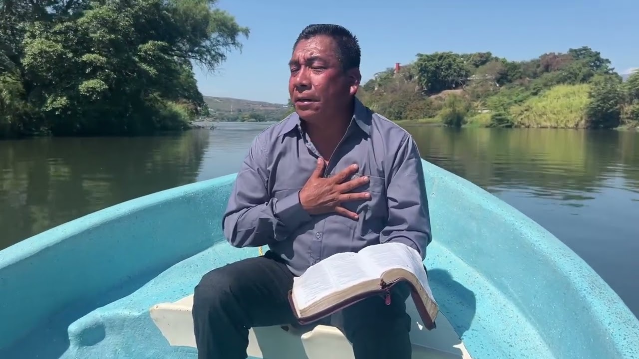 Pastor y Cantante Pedro Damián, Chúl Espíritu Santo