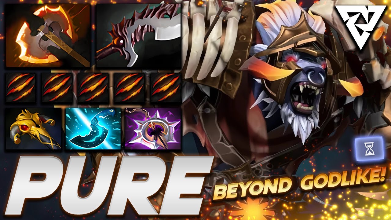 Pure Ursa - Dota 2 Pro Gameplay [Watch & Learn]