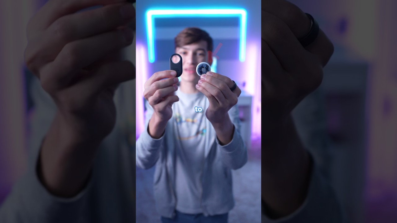 AirTag против Galaxy SmartTag 2🤔(часть 2)