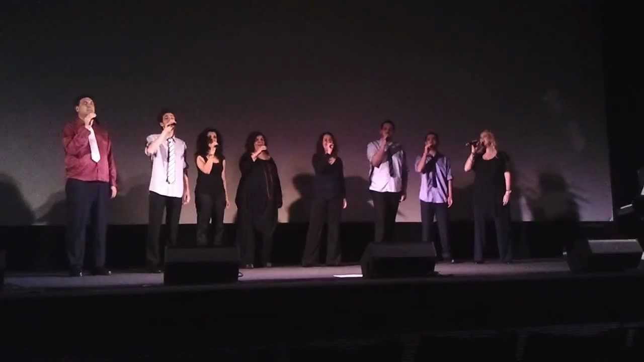 The Vocal Octet - Yesterday