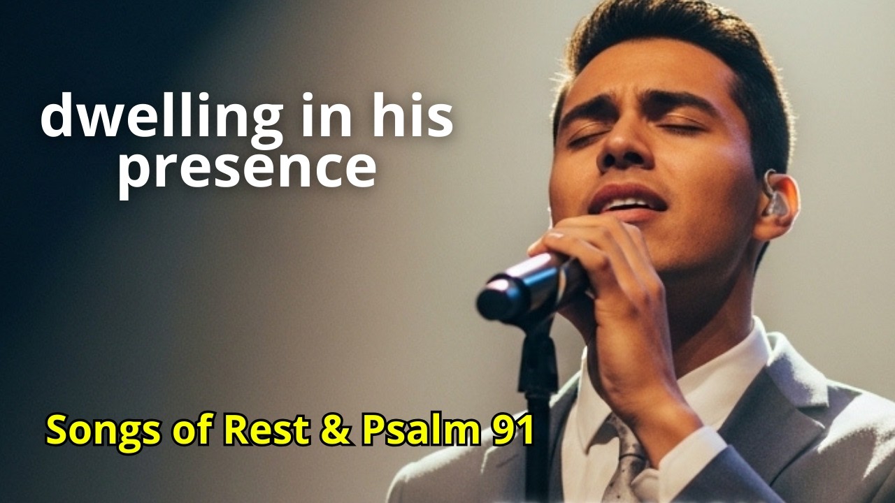 Psalm 91: Intimate Worship Songs for Deep Rest and Protection