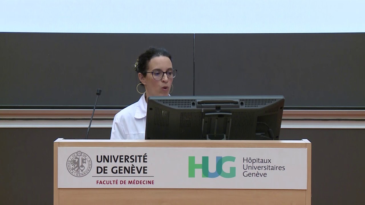 Réduction de la pression artérielle et risque de démence : quels effets ?  - Dre B. Ponte