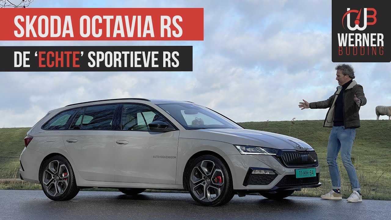 SKODA OCTAVIA RS 2.0 TURBO, EERSTE TEST