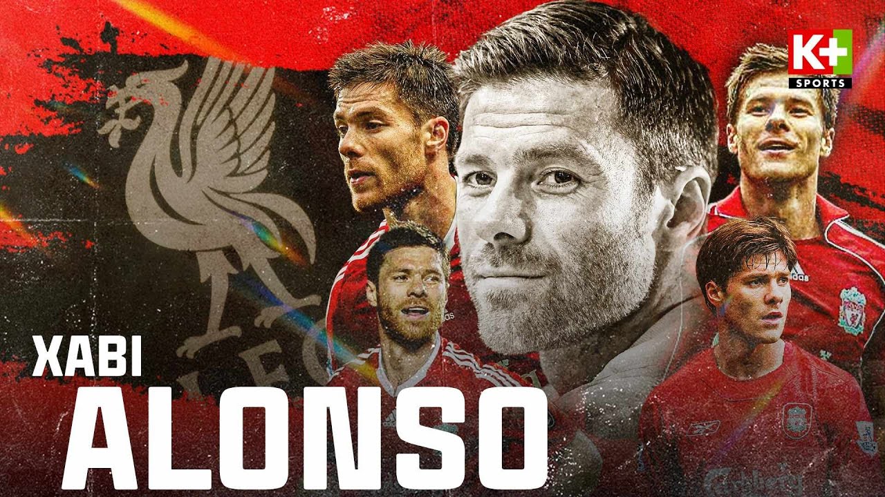 XABI ALONSO | ĐỊNH NGHĨA CỦA 